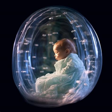 Your newborn is wrapped in a soft, fluid-filled bubble which is then safely removed by the doctor or midwife. . Baby born in amniotic sac spiritual meaning